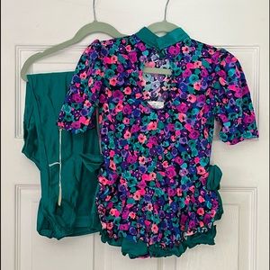 Girl Skating Dress Set, SC